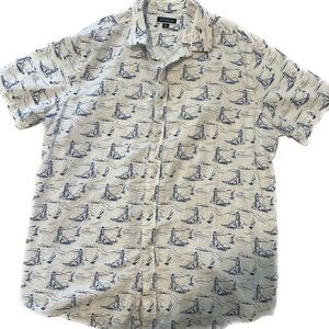 Club Room Mens XL shirt